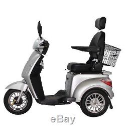 3 Wheeled 60V100AH 800W Electric Mobility Scooter FREE DELIVERY Green Power