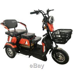 3 Wheeled ELECTRIC MOBILITY SCOOTER EROUTE ST-05