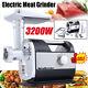 3200w Heavy Duty Commercial Electric Meat Grinder Sausage Maker Filler Mincer Uk