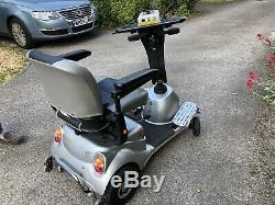£3795 Worth Quingo Classic All Terrain On / Off Road Heavy Duty Mobility Scooter