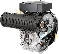 37hp Petrol Engine Electric Start V-Twin Cylinder Heavy Duty 999cc Lifan