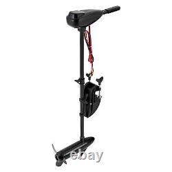 46LBS Electric Outboard Engine Motor Heavy Duty Engine Trolling Motor for Boat