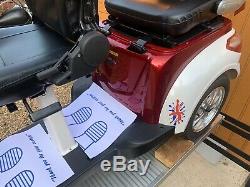 £4K worth 2 seater Road legal electric bike mobility scooter 25 mph SWAP