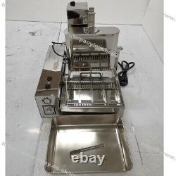 4pcs/Row Heavy Duty Electric Automated Mini Doughnut Donut Machine Maker Fryer