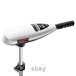 65LBS Heavy Duty Electric Outboard Motor Trolling Motor Fishing Boat Engine 600W