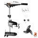 65lbs Heavy Duty Electric Outboard Motor Trolling Motor Fishing Boat Engine 660w