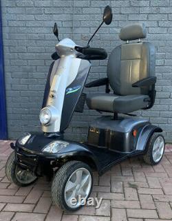 85 Kymco Maxi Xls Electric Mobility Scooter All Terrain 8mph Class 3