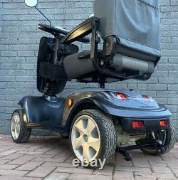 85 Kymco Maxi Xls Electric Mobility Scooter All Terrain 8mph Class 3