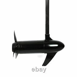 85LBS Heavy Duty Electric Outboard Trolling Brush Motor for Fishing Boat 24V New
