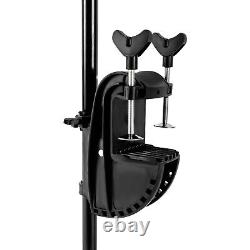 85Lbs Heavy Duty Electric Outboard Motor Inflatable Fishing Boat Yacht Engine