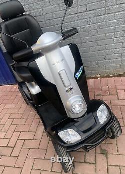 86 Kymco Maxi Xls Electric Mobility Scooter All Terrain 8mph Class 3 2019