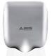 Abis Hand Dryer For Toilets High Speed Automatic Electric Heavy Duty Stainless