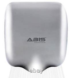 ABIS Hand Dryer for Toilets High Speed Automatic Electric Heavy Duty Stainless