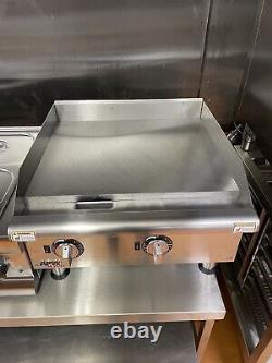 APW Electric griddle heavy duty catering equipment