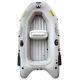 Aqua Marina Inflatable Heavy Duty Rib Boat Dinghy Tender Sea Fishing Wido