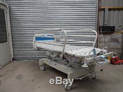 Abc Audit Electric Low Profiling Hospital Nursing Patient Bed Easy Storage No 9