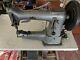 Adler 105-25 Industrial Cylinder Arm Sewing Machine Heavy Duty Leather Canvas