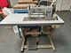Adler Heavy-duty Industrial Sewing Machine, Second Hand