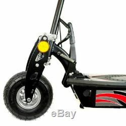 Adult Electric Scooter 800w With Suspension Heavy Duty Frame Very Fast Scooter