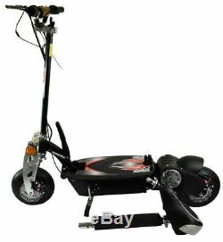 Adult Electric Scooter 800w With Suspension Heavy Duty Frame Very Fast Scooter