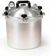 All American 21-1/2-quart Heavy Duty Pressure Cooker Canner, 921 New