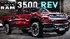 All Electric Ram 3500 Rev First Ever Electric Heavy Duty Comes From Ram Trucks