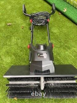 Artificial Grass Electric Power Brush AGM 600 Twin Heavy Duty Machine