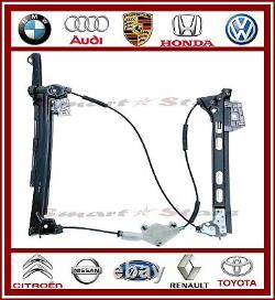Audi A4 20012009 Cabriolet Convertible Front Right Driver Side Window Regulator