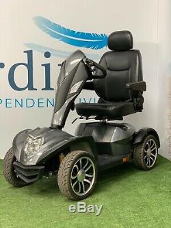 August Sale Preowned Drive Cobra All Terrain Mobility Scooter