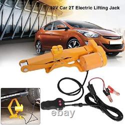 Automatic Electric Car Jack, Heavy Duty Electric Lifting Jack Garage and