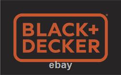 BLACK+DECKER Workmate Deluxe Heavy Duty Folding Workbench WM825-XJ