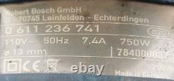BOSCH GBH4DFE Multidrill SDS Hammer Drill Chisel Mode Light Breaker 110v 750W