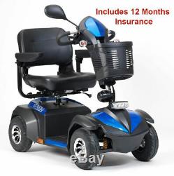 BRAND NEW Drive Envoy Mobility Scooter 6mph Up To 30 mile Range