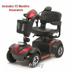 BRAND NEW Drive Envoy Mobility Scooter 6mph Up To 30 mile Range