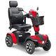 Brand New Drive Viper 8mph Road Legal Electric Disability Mobility Scooter
