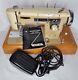 Brother Model 345 Heavy Duty Upholstery And Leather Sewing Machine