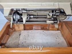 BROTHER Model 345 Heavy Duty Upholstery And Leather Sewing Machine
