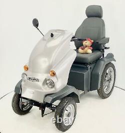 Beamer Tramper Mk2 2016 Mobility Scooter #1529