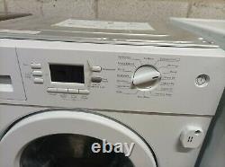 Beko Wiy74545 Integrated 7kg 1400 Spin Washing Machine White Colour