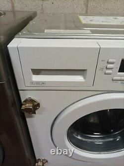Beko Wiy74545 Integrated 7kg 1400 Spin Washing Machine White Colour