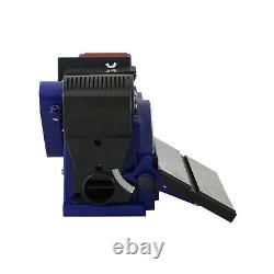 Bench Belt Disc Sander Heavy Duty Adjustable Electric Mitre Sanding / 500W 230V