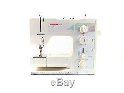 Bernina 1008 Heavy Duty Free Arm Multi Stitch Zigzag Embroidery Sewing Machine