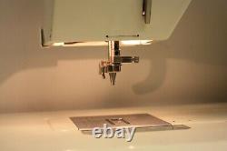 Bernina 1030 Heavy Duty Sewing Machine With Extension Table & Attachments