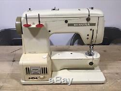 Bernina Minimatic 707 Heavy Duty Electric Sewing Machine