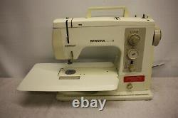 Bernina Sport 801 Heavy Duty Sewing Machine With Extension Table & Carrying Case