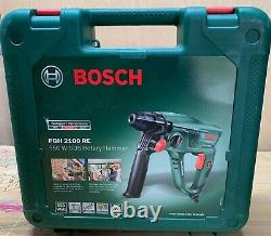 Bosch Green PBH 2100 RE 240v Compact Rotary Hammer Drill