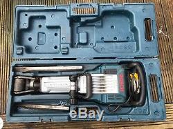 Bosch Gsh 16 Professional Heavy Duty Breaker 110v New Brushes Rewired Bb17