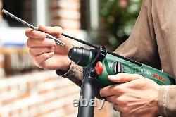 Bosch PBH 2100 RE SDS Plus 240v Compact Rotary Pneumatic Hammer Drill case SDS+