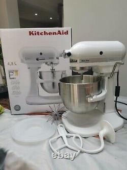 Brand New Heavy Duty Kitchen Aid Mixer 4.8L
