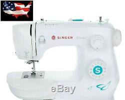 Brand New Singer 3337 Simple 29-Stitch Heavy Duty Home Sewing Machine USA SELLER